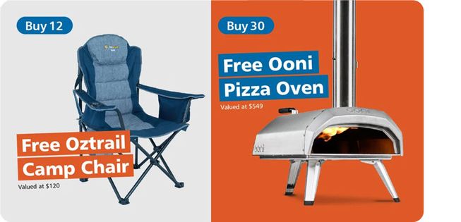 Free Pizza Oven with Bandsaw Blades - Alphaweld
