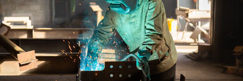 Alphaweld Blog - Hazards of Welding Aluminium