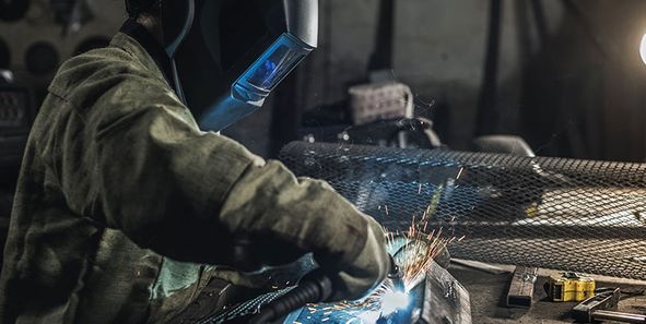 Understanding Welding Gas Properties - Alphaweld