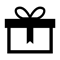 Complimentary gift Complimentary gift