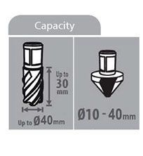Excision-V40 - Alphaweld