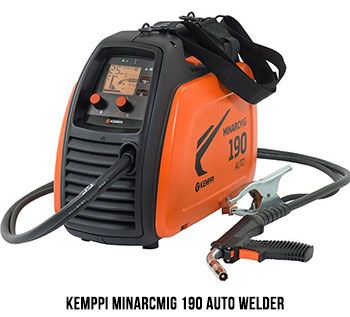 Kemppi MinarcMig 190 Auto - Alphaweld