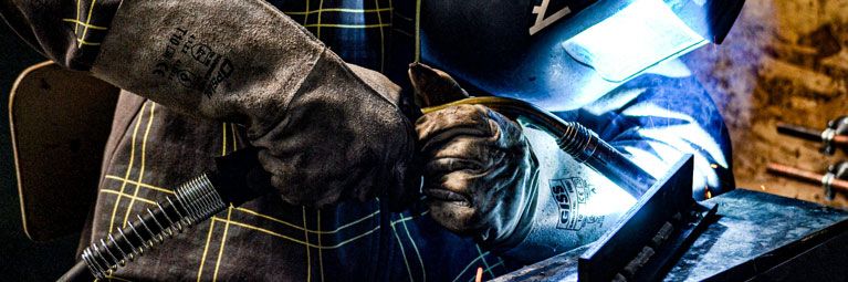 MIG vs MAG Welding (banner) - Alphaweld