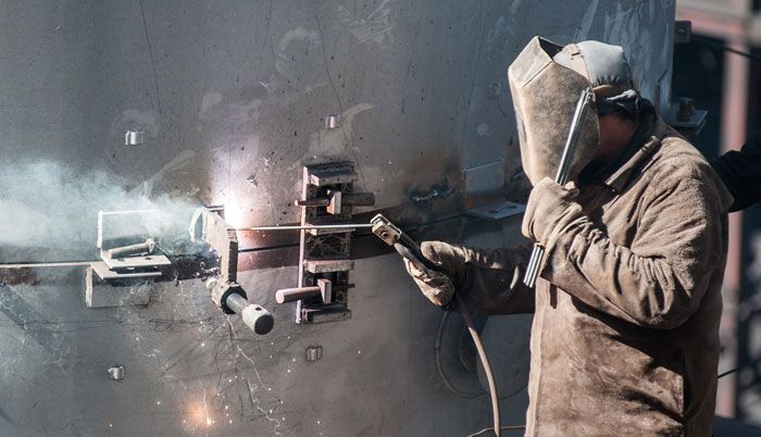 STICK Welding Advantages - Alphaweld