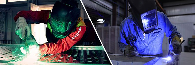 MIG vs TIG Welding - Alphaweld Insights