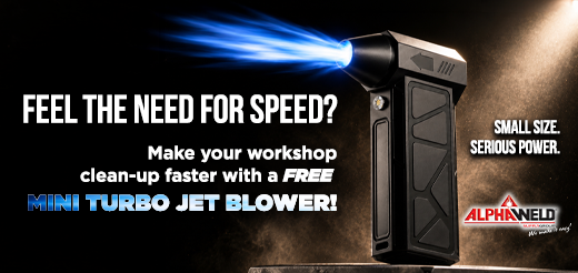 July 2026 Online Promo - Alphaweld