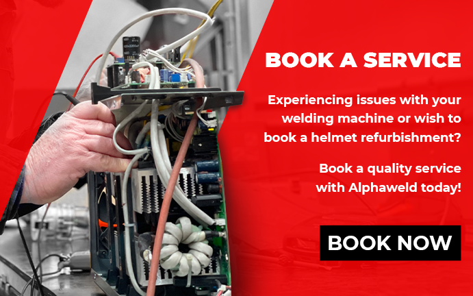 Book a Service - Alphaweld