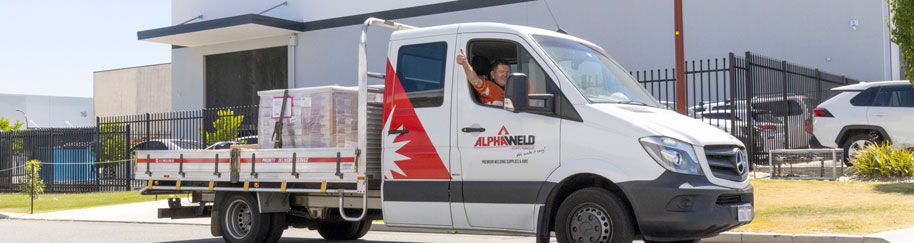 Welding Supplies Rockingham - Alphaweld