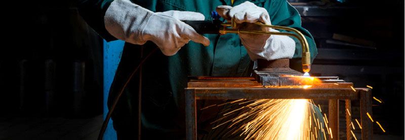 Using Oxy-Fuel Cutting for Scrap Metals