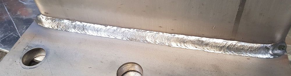 Spotlight on Pulse MIG Welding - Alphaweld