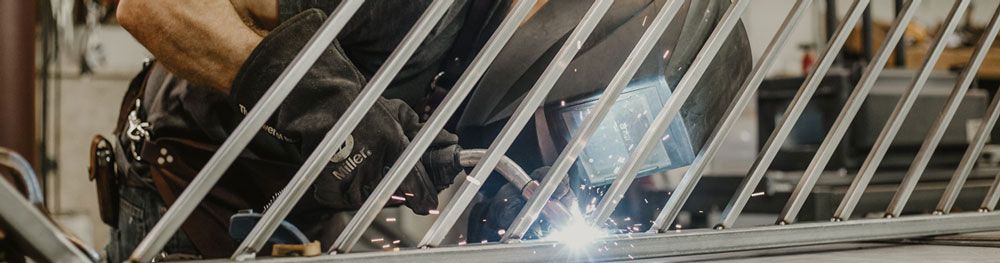 Quick Guide to Aluminium MIG/TIG Welding