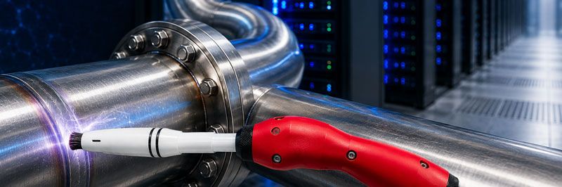 Safeguarding Data Centres - Alphaweld