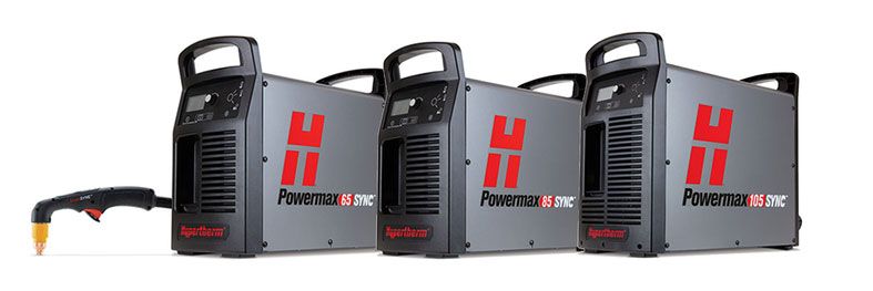 Hypertherm Powermax SYNC