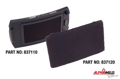 Speedglas-Adflo-PAPR-Odour-Filter - Alphaweld