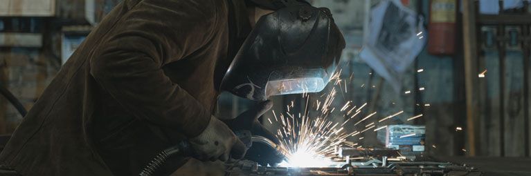 Top Tips for Welding Mild Steel - Alphaweld