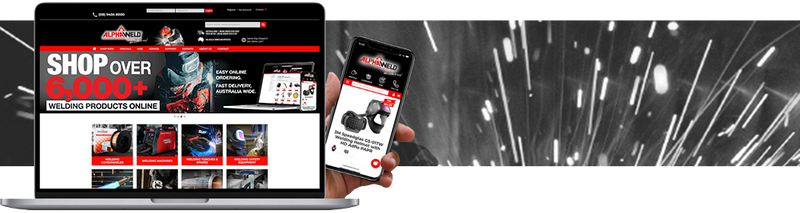 Trade Account Application - Alphaweld