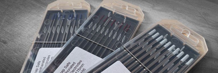 Choosing Tungsten Electrodes - Alphaweld Insights