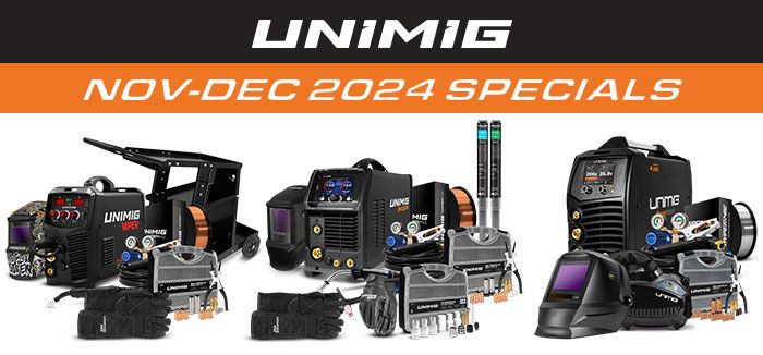 UNIMIG NOV-DEC 2024 Special Bundles Banner