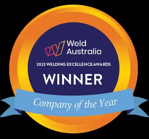 Weld Australia Company of the Year - Alphaweld Supply Group