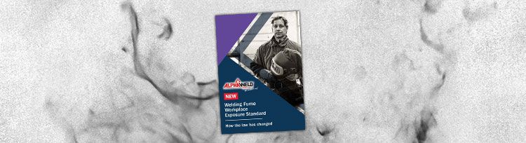 Welding fume law update - January 2024