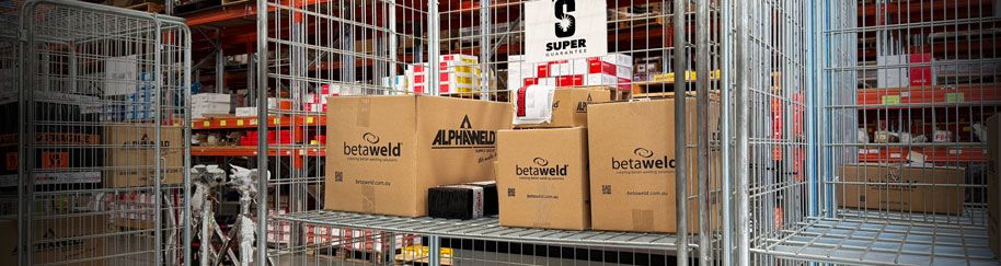 Welding Supply Close to Me - Alphaweld