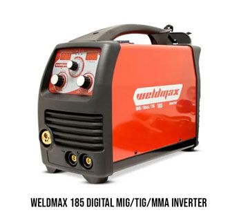 Weldmax 185 - Alphaweld