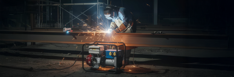 What Size Generator Do You Need to Run a Welder? Alphaweld Insights