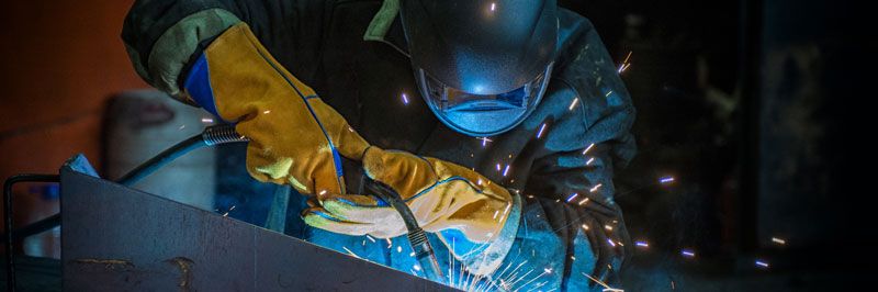 What is GMAW Welding - Alphaweld