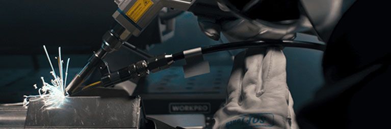 What is Laser Welding and How Does it Work - Alphaweld Insights