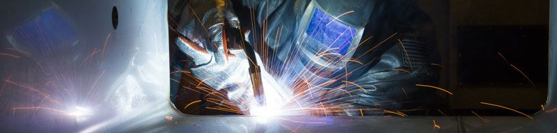 Welding Fume Extractor - Alphaweld