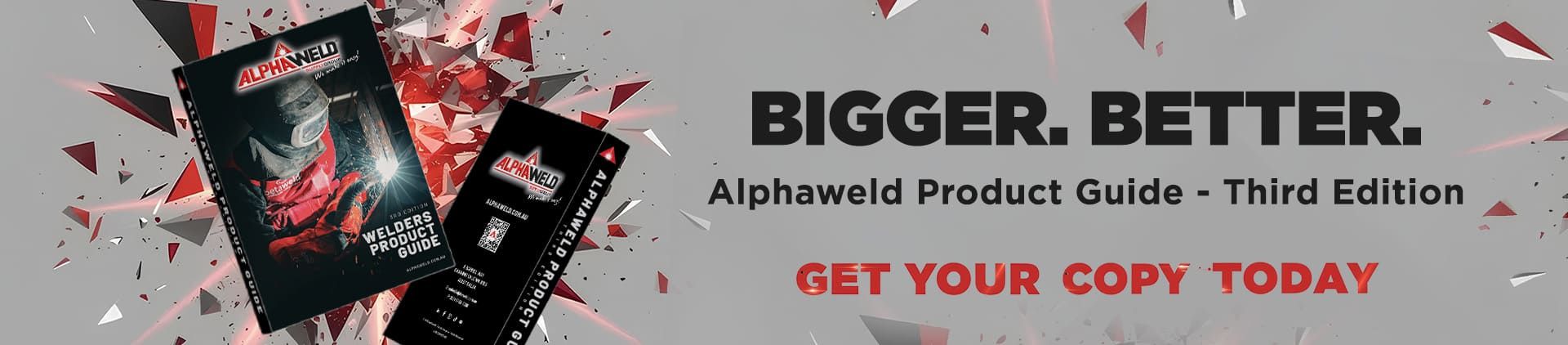 Welding Supplies Perth WA - Alphaweld