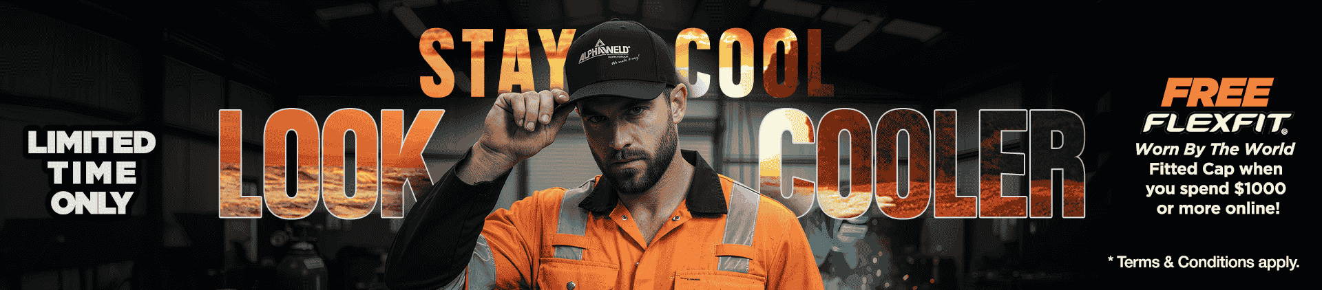 Welding Supplies Perth WA - Alphaweld