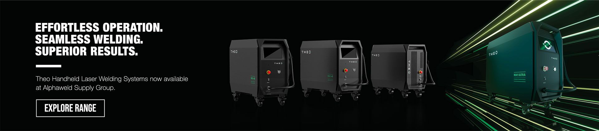 Welding Supplies Perth WA - Alphaweld