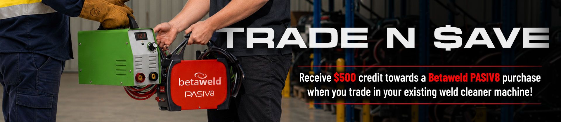 Welding Supplies Perth WA - Alphaweld