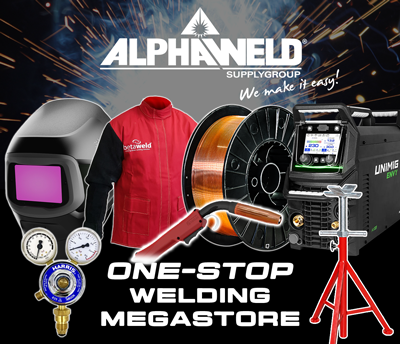 Welding Supplies Perth - Alphaweld Supply Group