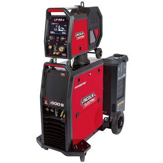 Multi-Process Welders