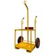 Double Gas Trolleys