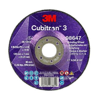 3M Cubitron Grinding