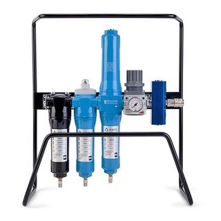 Supplied Breathing Air Filtration Systems