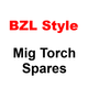 BZL Style Spares (Binzel)
