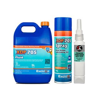 Food Safe Lubricants