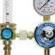 Flowmeter + Regulators