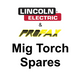 Lincoln Electric & Profax Spares