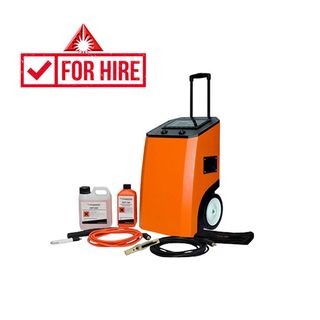 Hire a Weld Cleaner
