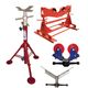 Pipe Stands & Accessories