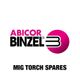 Genuine Binzel Spares