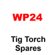WP24 TIG Torch Spares