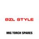 BZL Style Spares (Binzel)