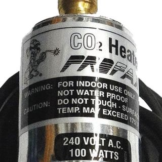 CO&sup2; Heaters