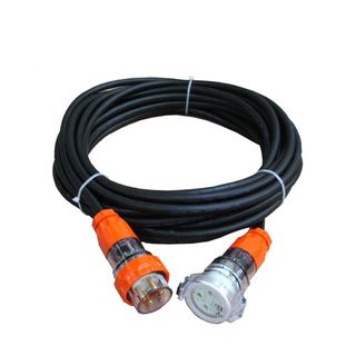 415v Extension Leads